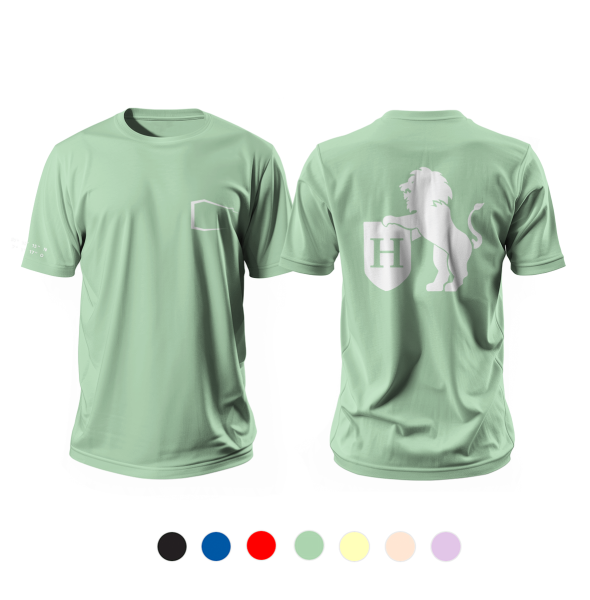 T-Shirt UNISEX | Humboldt (Motiv: "SV")
